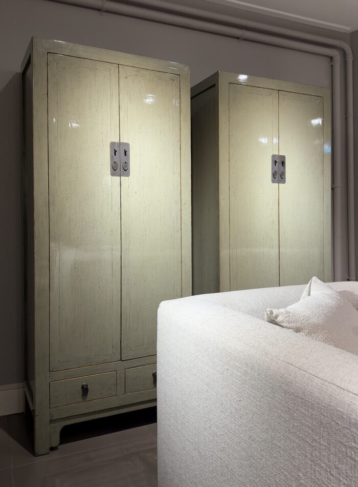 Hoogglans Kast Sarah