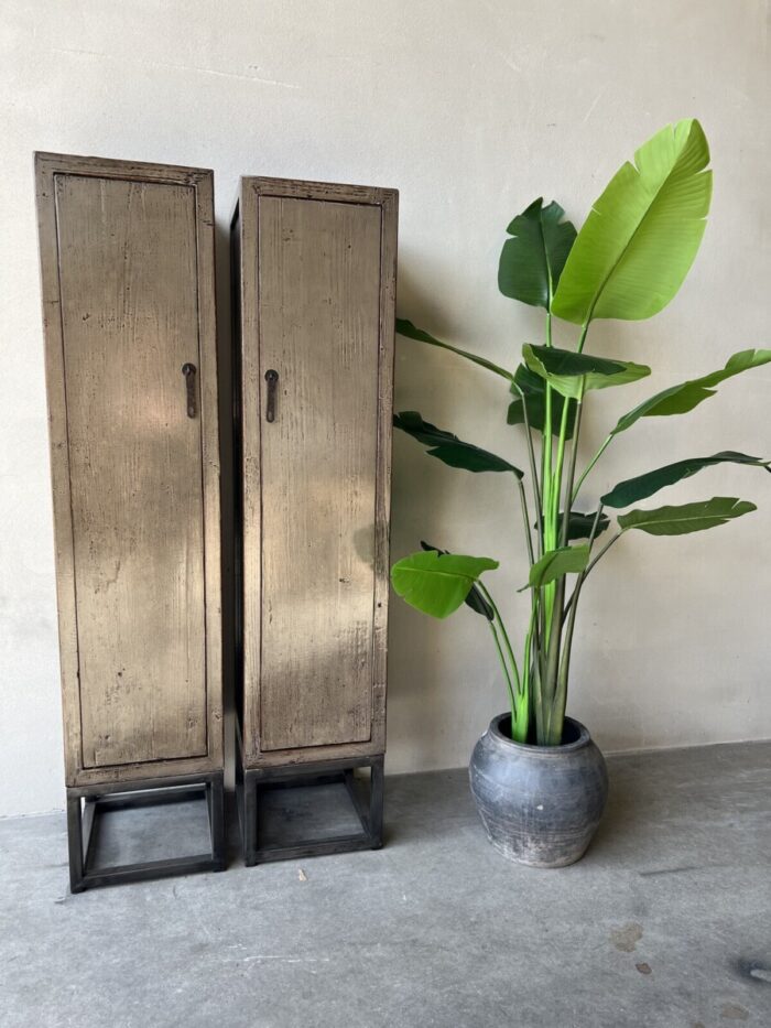 Locker Kastje Elmwood