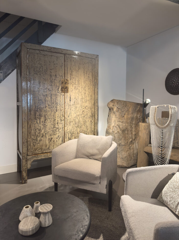 Oriëntaalse Kast Yellow Celadon