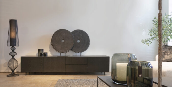 SMART Box Meubel Zwart