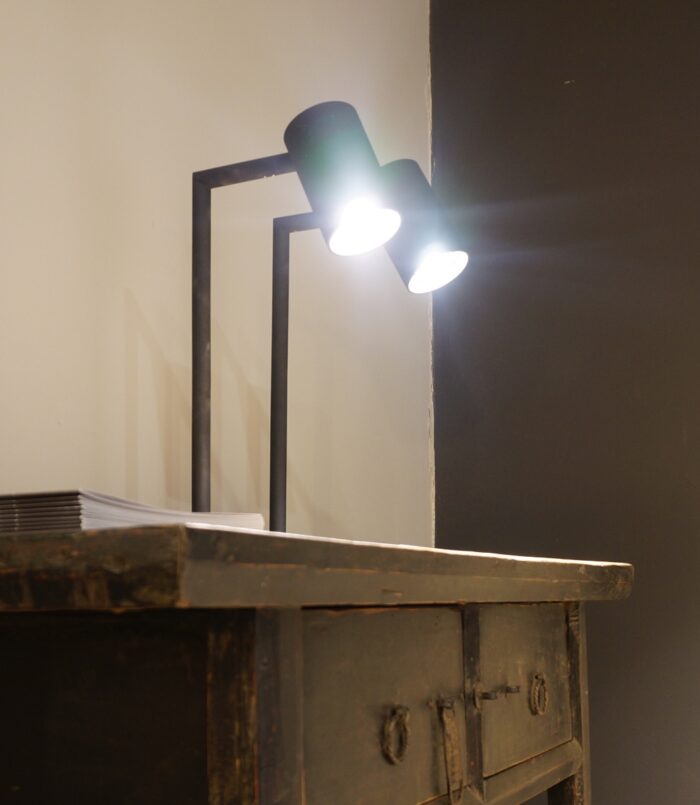 Tribe Tafellamp Zwart