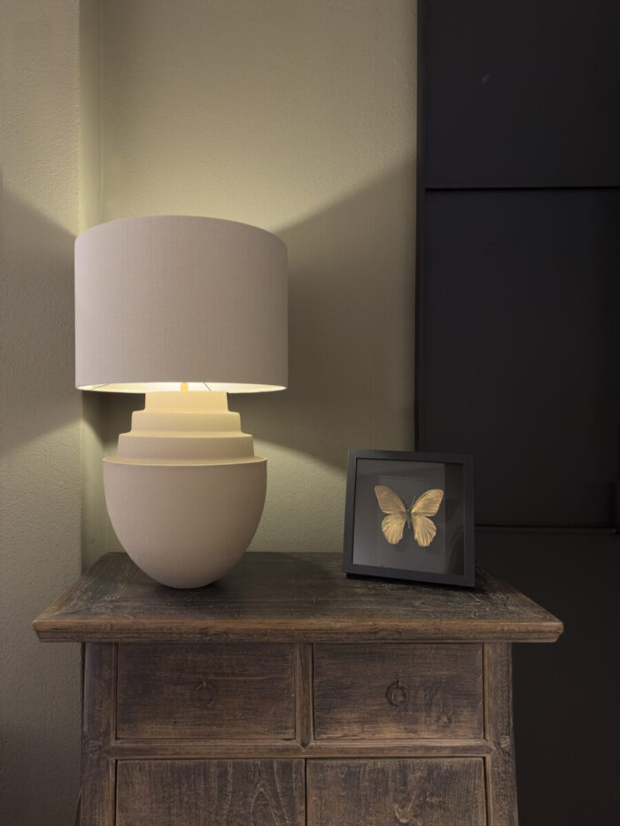 Tafellamp Modern Oval Egg