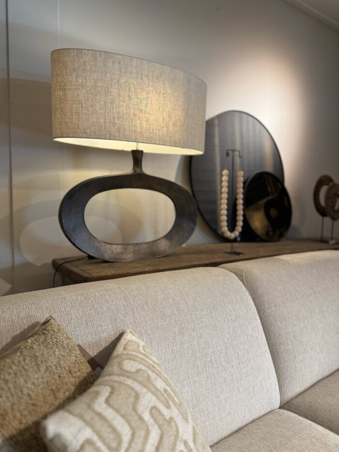 Tafellamp 'O' Horizontaal