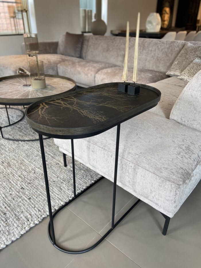 Bijzettafel Oblong Tray Table