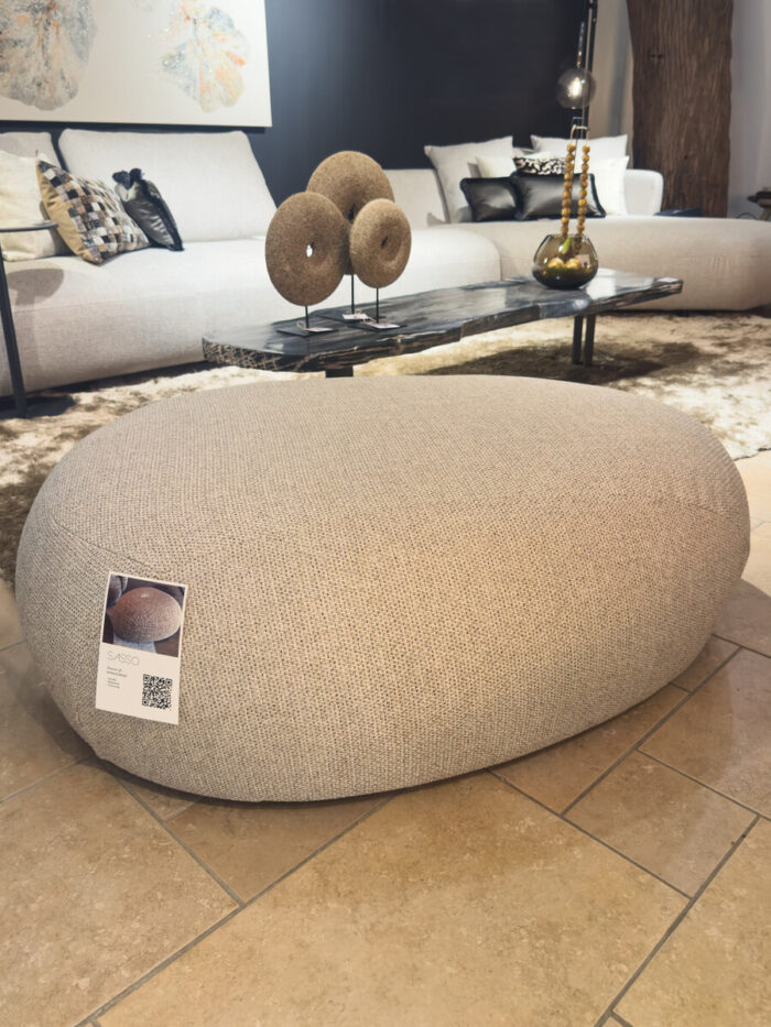 Pouf Sasso