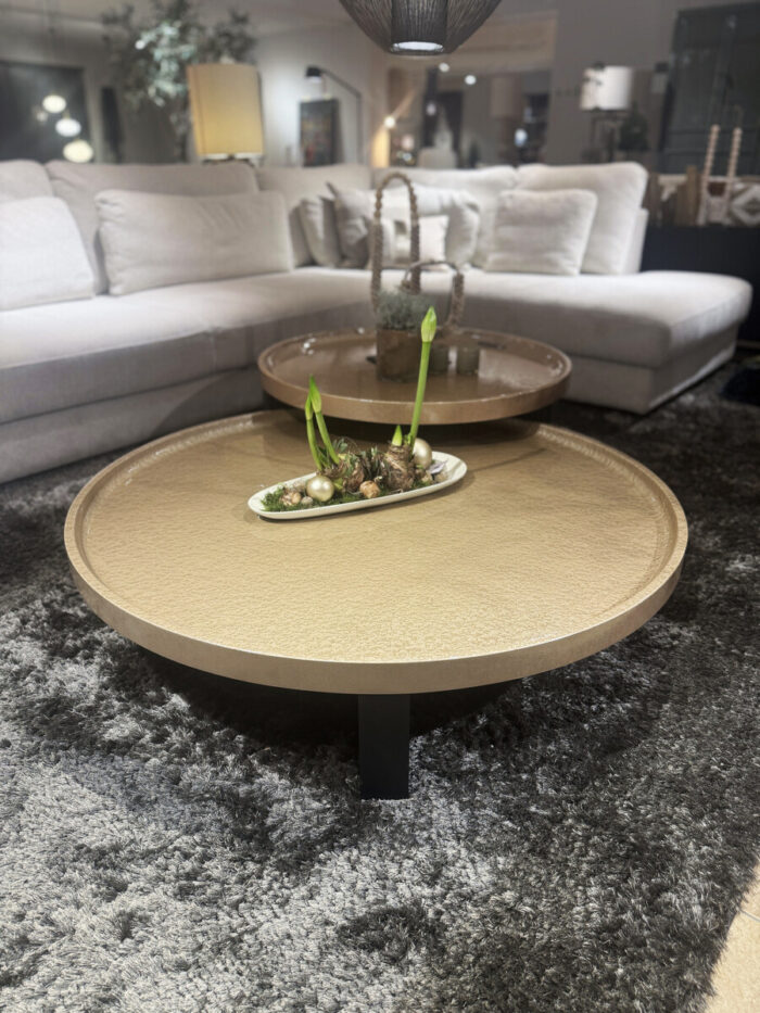 Ronde Salontafel Mayson