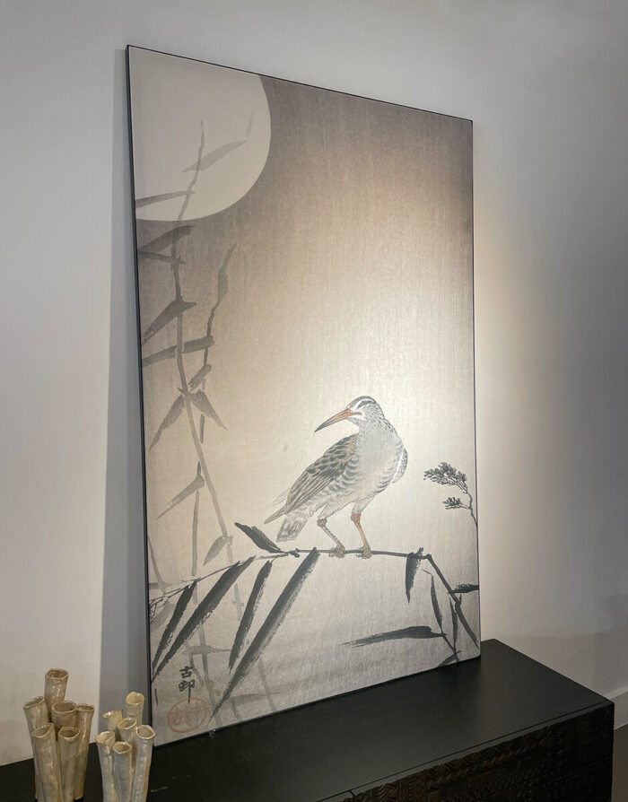 Kunstwerk Zwarte Ruiter