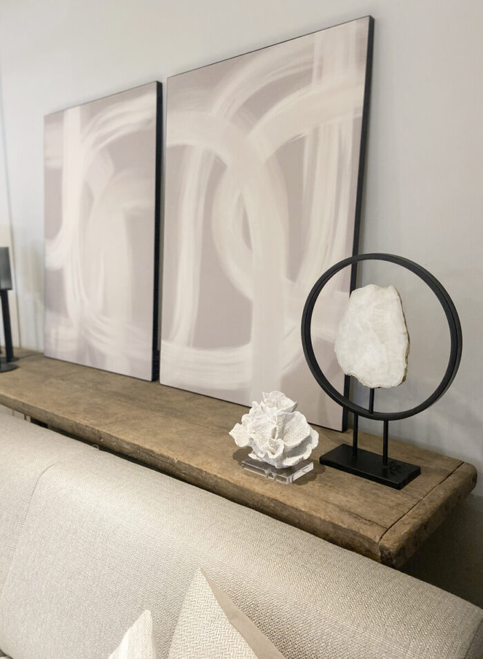 Kunstwerk Tweeluik 'Holy Road'