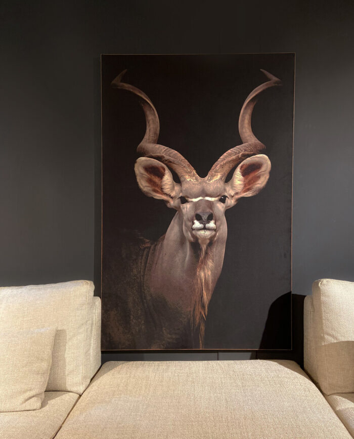 Kunstwerk Mr. Wiseguy