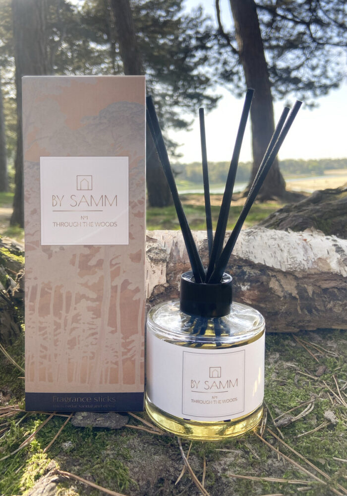 Interieurparfum THROUGH THE WOODS By SAMM