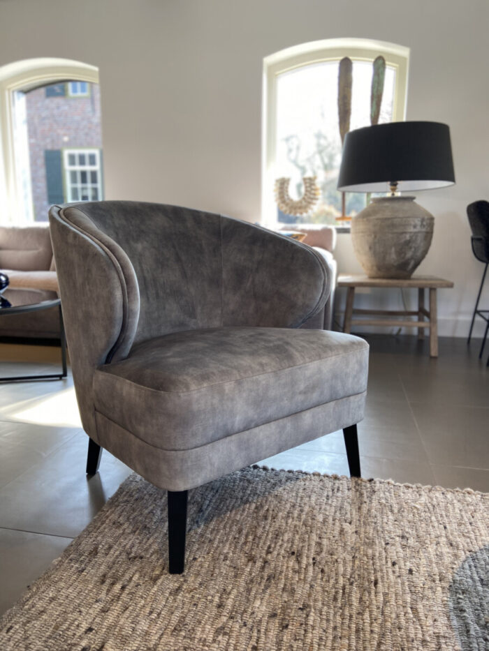 Fauteuil Momo Van Olav Home