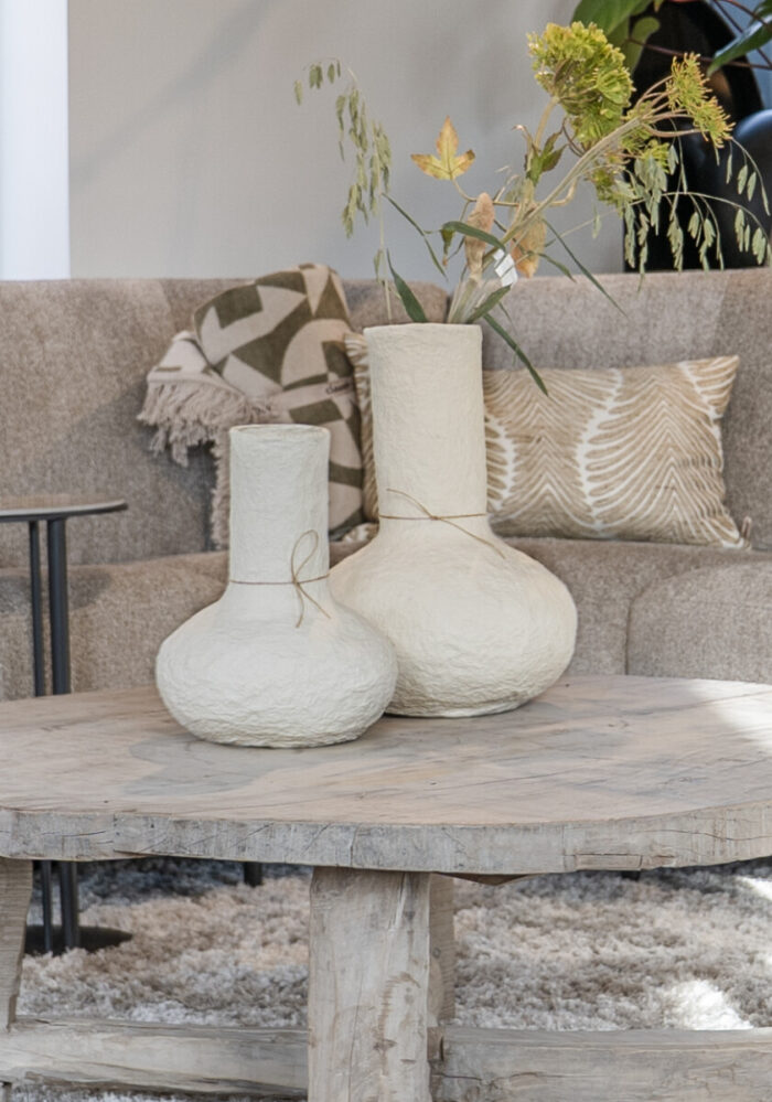 Kalebas Vazen Structuur